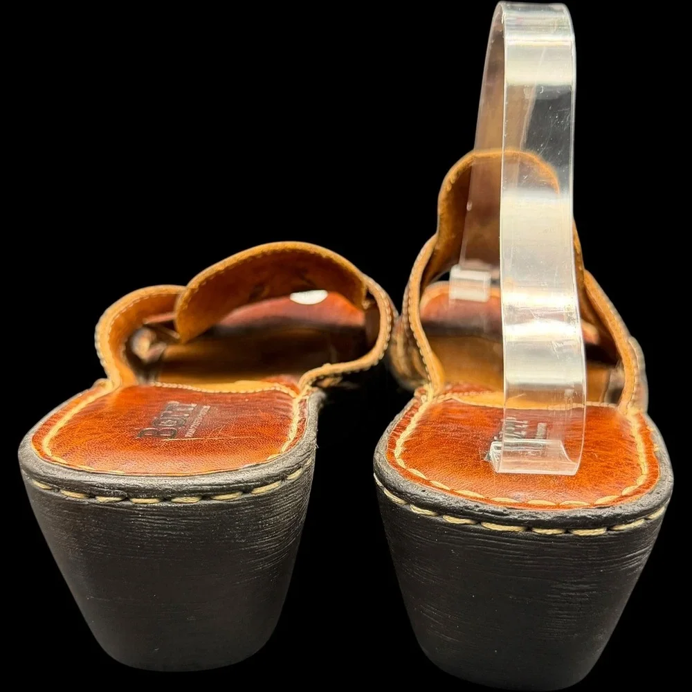Born handcrafted leather